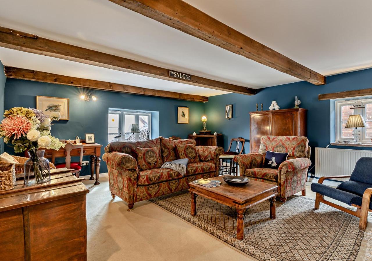Sitting area