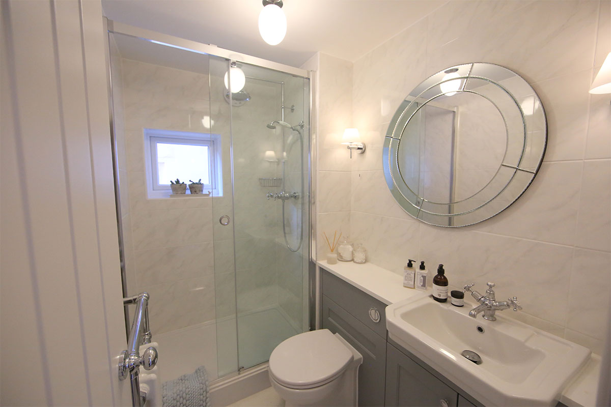 Shower Room